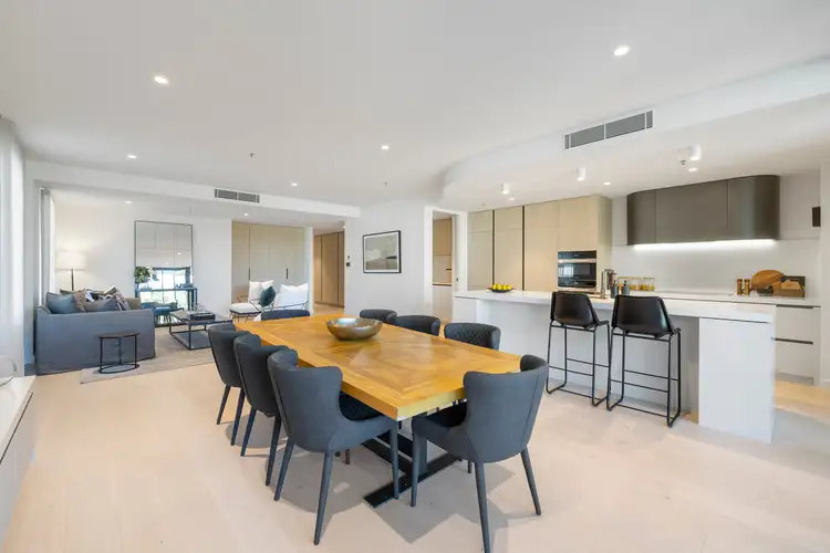 Sixth view of Homely apartment listing, 117/45 Honeysett View, Kingston ACT 2604
