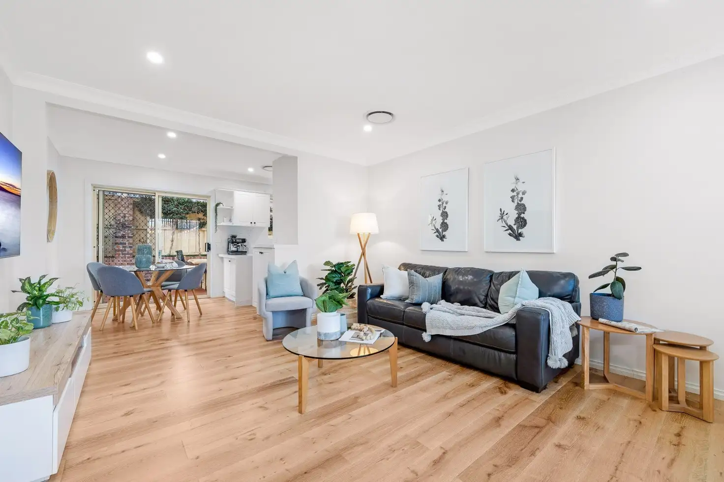 Main view of Homely villa listing, 12/1-7 Walton Street, Blakehurst NSW 2221