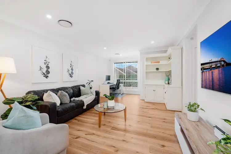Second view of Homely villa listing, 12/1-7 Walton Street, Blakehurst NSW 2221