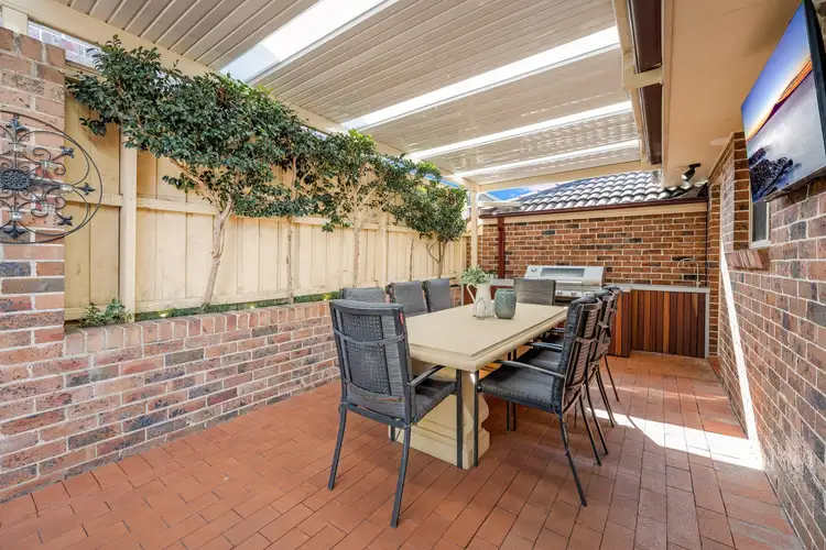 Fifth view of Homely villa listing, 12/1-7 Walton Street, Blakehurst NSW 2221