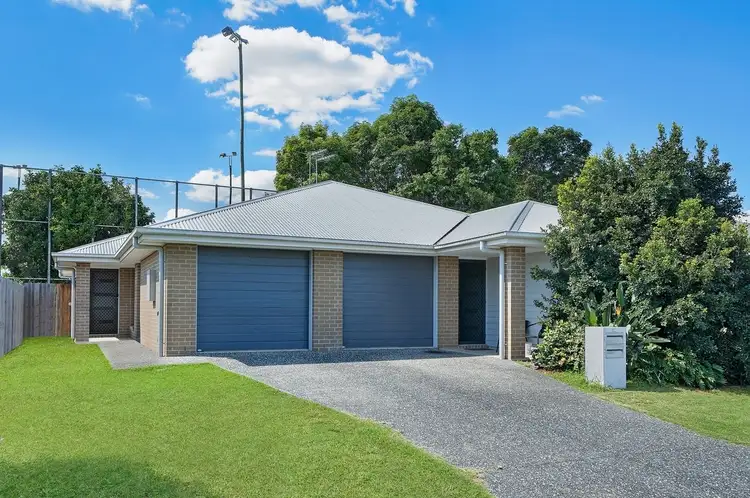 Main view of Homely semi-detached listing, 14 Taylor Court, Caboolture QLD 4510