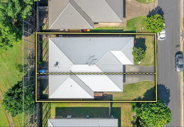Second view of Homely semi-detached listing, 14 Taylor Court, Caboolture QLD 4510