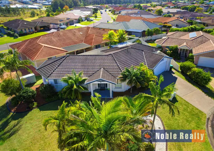 Main view of Homely house listing, 1 Tathra Place, Forster NSW 2428
