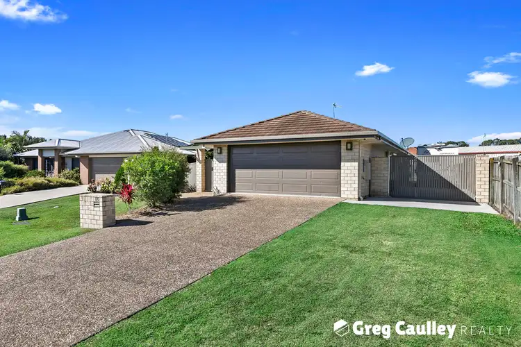 45 Heather Way, Urraween QLD 4655