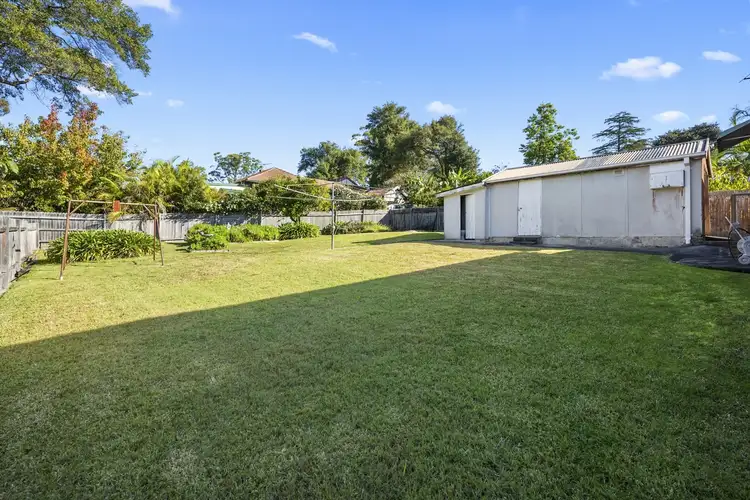 Second view of Homely house listing, 26 Hazelmead Road, Asquith NSW 2077