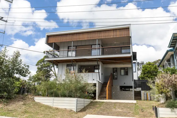 Third view of Homely house listing, 1/12 Gindarra Street, Point Lookout QLD 4183