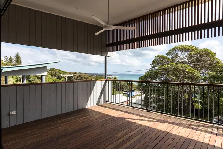 Fifth view of Homely house listing, 1/12 Gindarra Street, Point Lookout QLD 4183