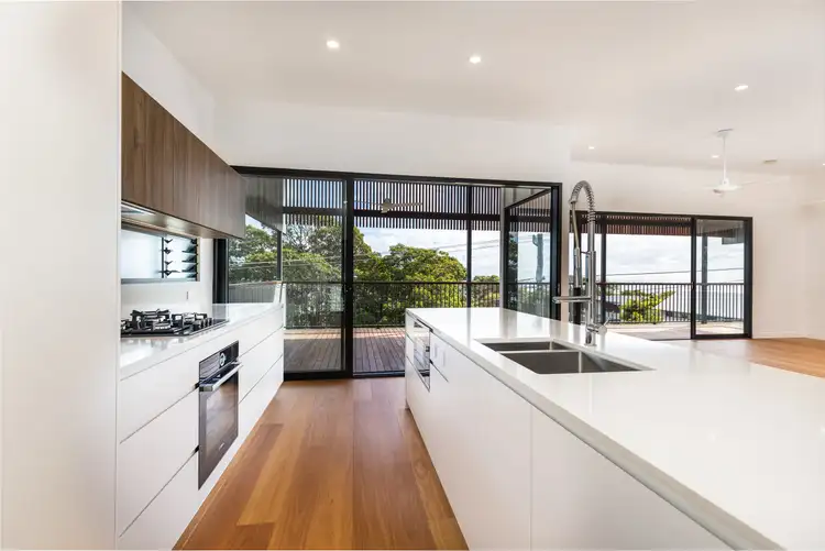 Sixth view of Homely house listing, 1/12 Gindarra Street, Point Lookout QLD 4183