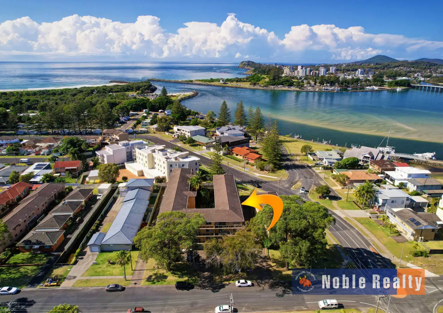 Main view of Homely unit listing, 17/31 Wharf Street, Tuncurry NSW 2428