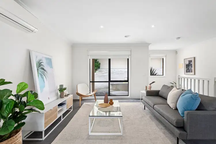Second view of Homely townhouse listing, 16/70-72 Coghlan Street, Niddrie VIC 3042