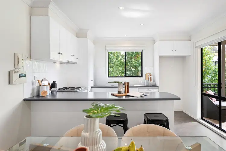 Third view of Homely townhouse listing, 16/70-72 Coghlan Street, Niddrie VIC 3042