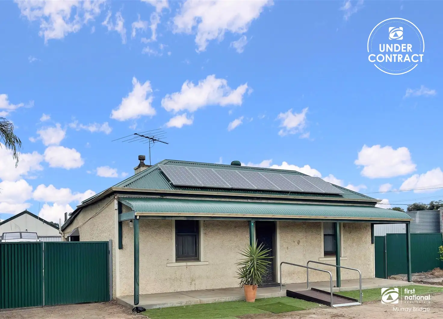 Main view of Homely house listing, 4 Thomas Street, Murray Bridge SA 5253