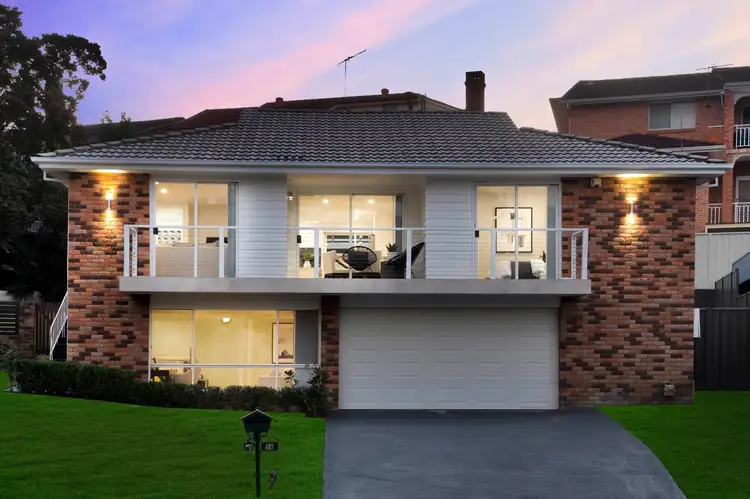 Main view of Homely house listing, 34 Diamontina Avenue, Kearns NSW 2558