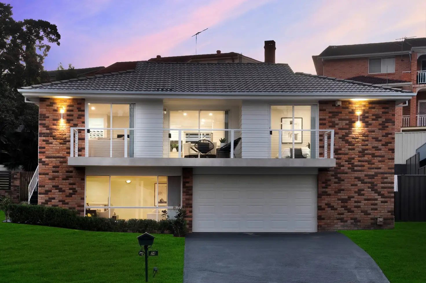 Main view of Homely house listing, 34 Diamontina Avenue, Kearns NSW 2558