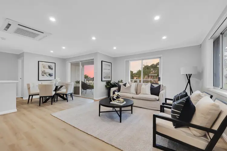 Second view of Homely house listing, 34 Diamontina Avenue, Kearns NSW 2558