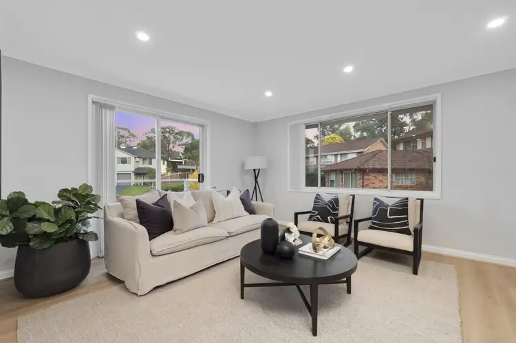 Third view of Homely house listing, 34 Diamontina Avenue, Kearns NSW 2558