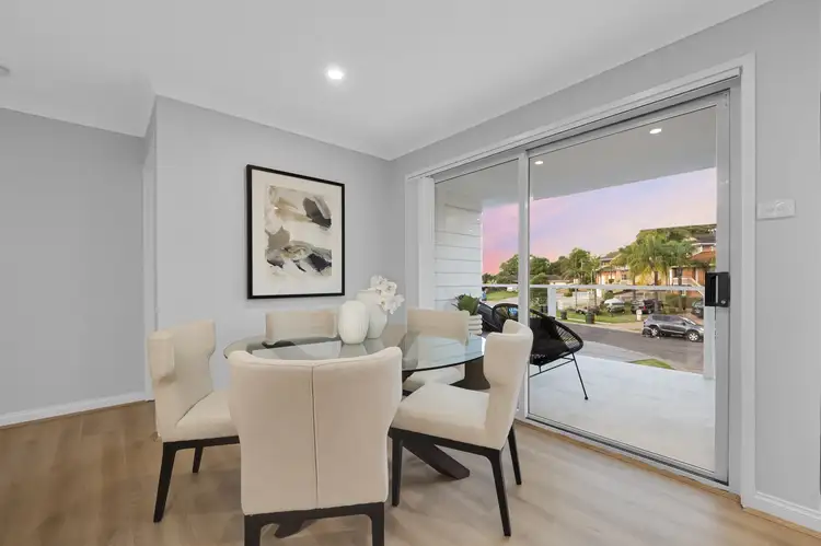 Fourth view of Homely house listing, 34 Diamontina Avenue, Kearns NSW 2558