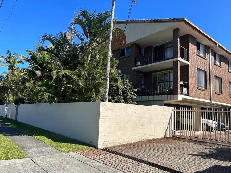 Second view of Homely apartment listing, 4/66 Sarawak Avenue, Palm Beach QLD 4221