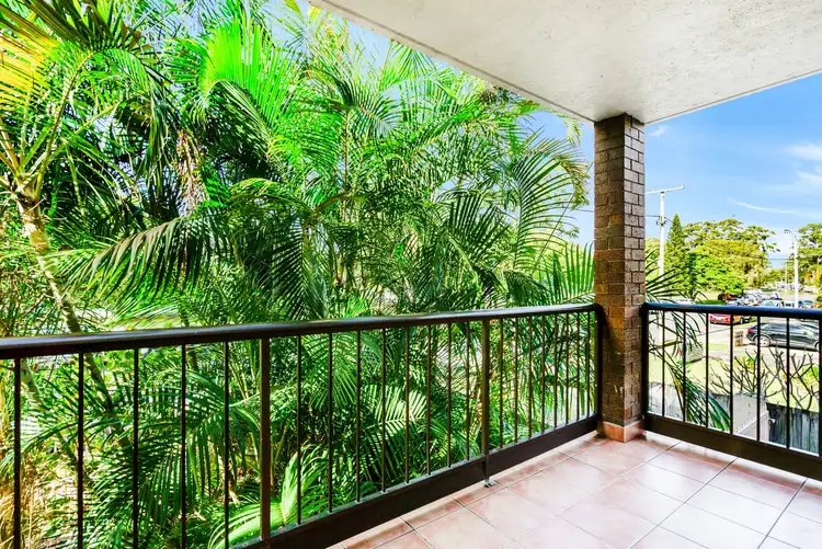 Third view of Homely apartment listing, 4/66 Sarawak Avenue, Palm Beach QLD 4221