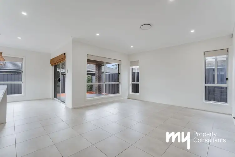 Fourth view of Homely house listing, 42 Mimosa Street, Gregory Hills NSW 2557