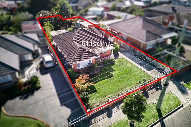 14 Ridley Avenue, Avondale Heights VIC 3034
