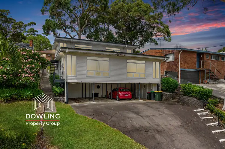 Main view of Homely unit listing, 4/13 Kuranda Crescent, Kotara NSW 2289