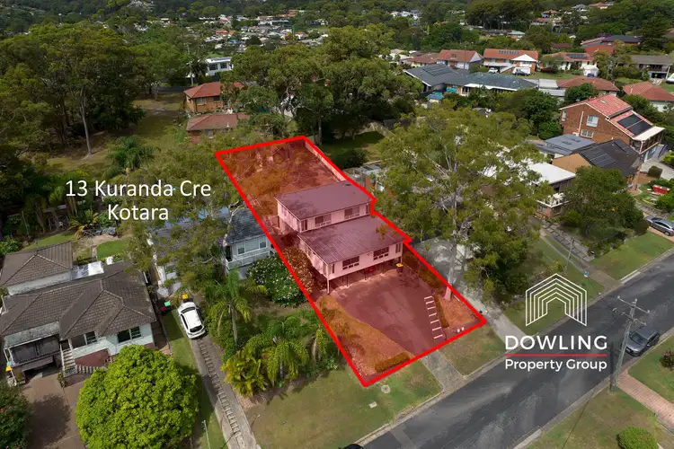 Fourth view of Homely unit listing, 4/13 Kuranda Crescent, Kotara NSW 2289