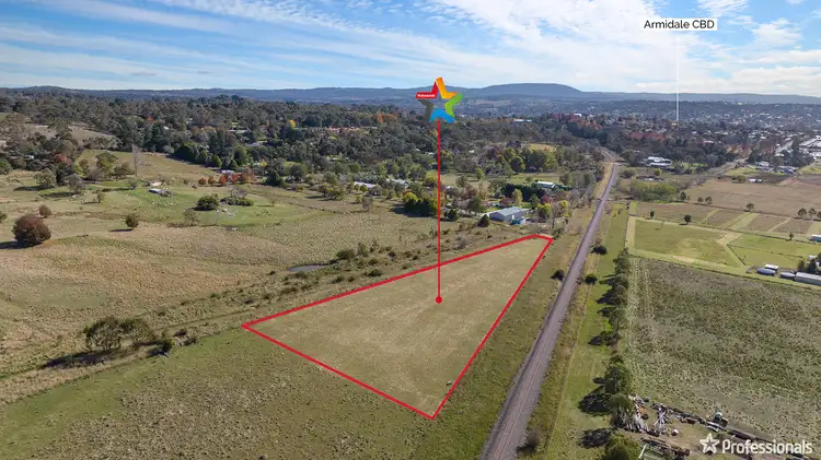Second view of Homely land listing, 2 Ross Street, Armidale NSW 2350