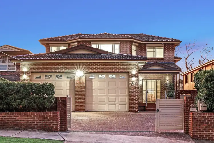Second view of Homely house listing, 61 Stuart Street, Blakehurst NSW 2221