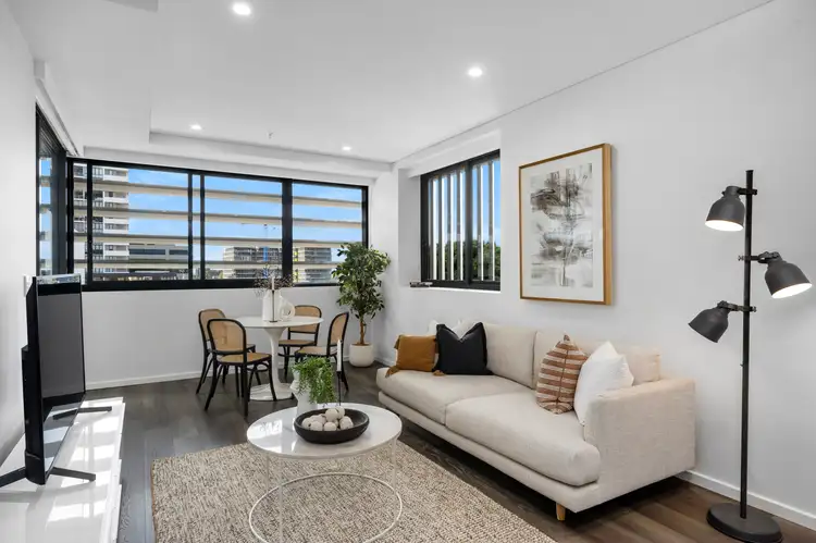 Third view of Homely apartment listing, 208/38 Atchison Street, Wollongong NSW 2500
