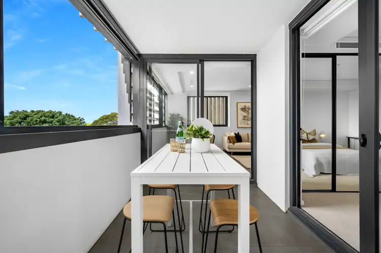 Sixth view of Homely apartment listing, 208/38 Atchison Street, Wollongong NSW 2500