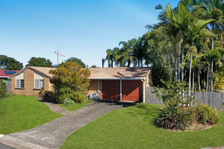 Third view of Homely house listing, 1 Haymer Court, Meadowbrook QLD 4131