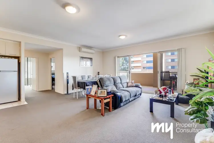Second view of Homely apartment listing, 8/15-17 Warby Street, Campbelltown NSW 2560