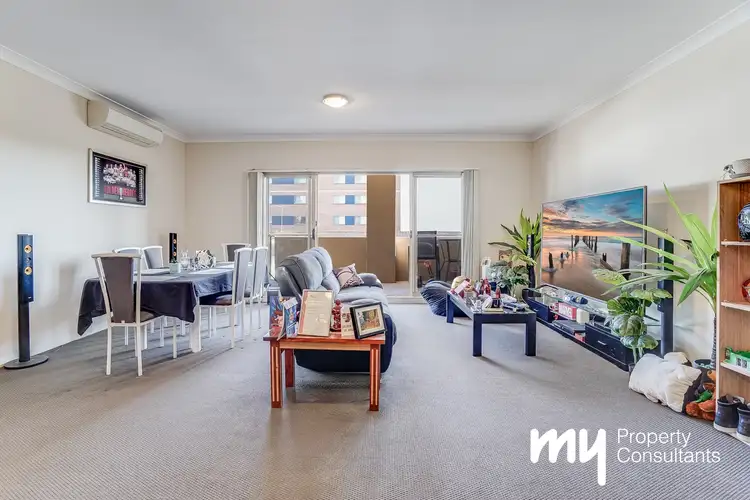 Third view of Homely apartment listing, 8/15-17 Warby Street, Campbelltown NSW 2560