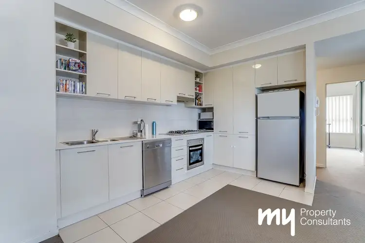Fourth view of Homely apartment listing, 8/15-17 Warby Street, Campbelltown NSW 2560