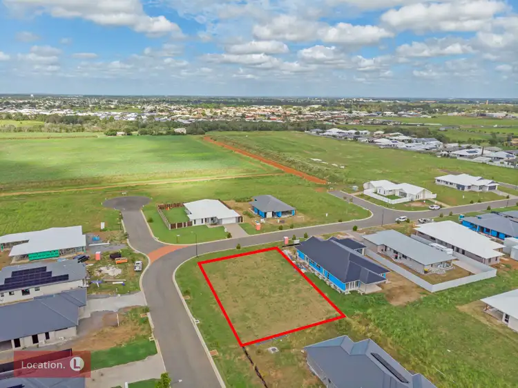 Fifth view of Homely land listing, 4 Lugano Street, Ashfield QLD 4670
