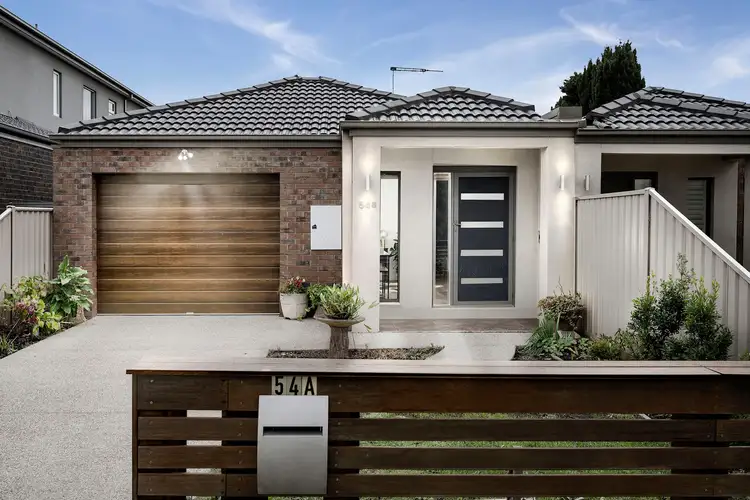 Main view of Homely house listing, 54A Wood Street, Avondale Heights VIC 3034