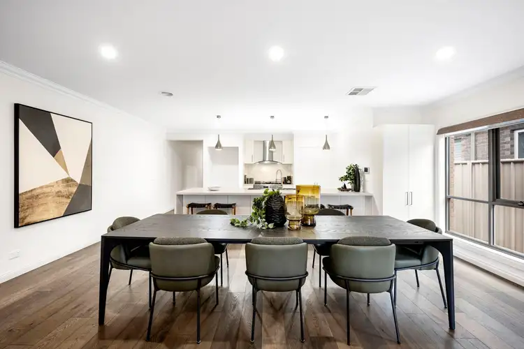 Fifth view of Homely house listing, 54A Wood Street, Avondale Heights VIC 3034