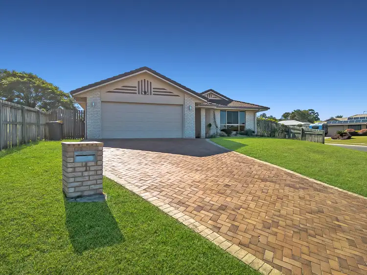 1 Scribbly Gum Court, Urraween QLD 4655