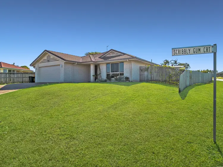 Second view of Homely house listing, 1 Scribbly Gum Court, Urraween QLD 4655