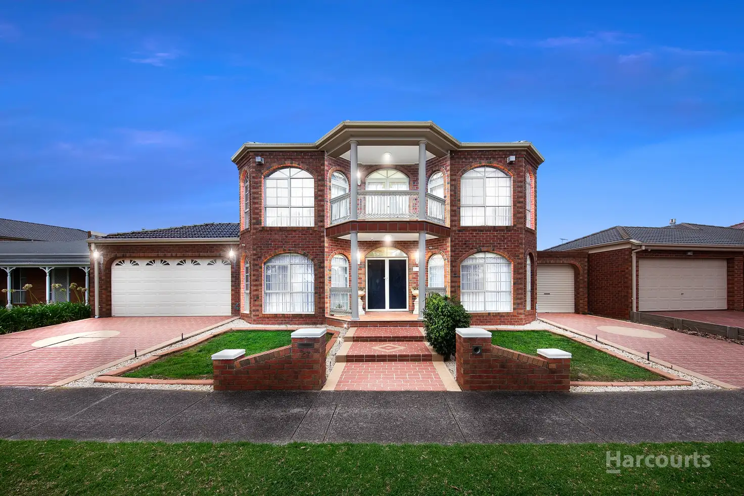 Main view of Homely house listing, 27 Waterview Drive, Cairnlea VIC 3023