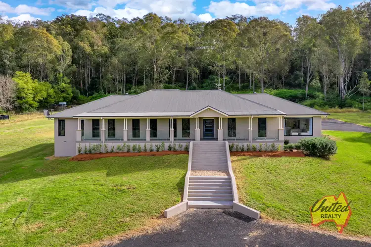 Main view of Homely house listing, 317 Mckee Road, Theresa Park NSW 2570