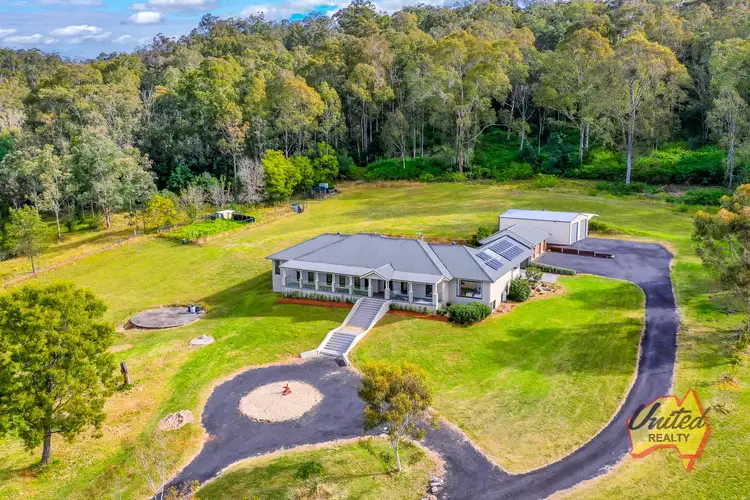 Second view of Homely house listing, 317 Mckee Road, Theresa Park NSW 2570