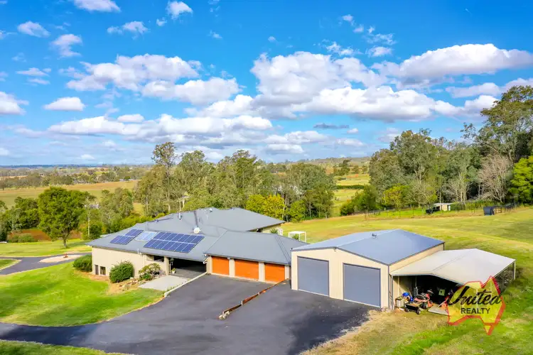 Third view of Homely house listing, 317 Mckee Road, Theresa Park NSW 2570