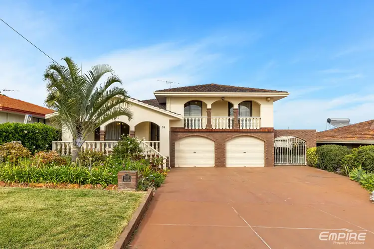 39 Hanlon Street, Hamilton Hill WA 6163