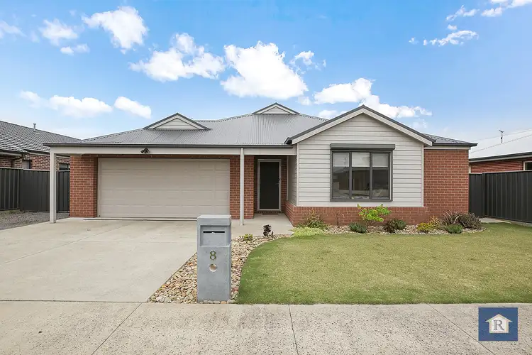 Main view of Homely house listing, 8 Lockdon Court, Elliminyt VIC 3250