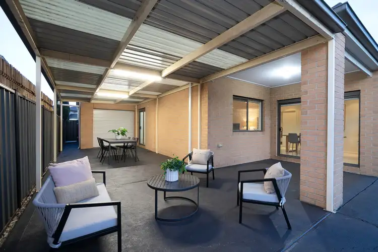 Fifth view of Homely house listing, 117 Lennon Parkway, Derrimut VIC 3026