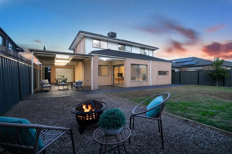 Sixth view of Homely house listing, 117 Lennon Parkway, Derrimut VIC 3026