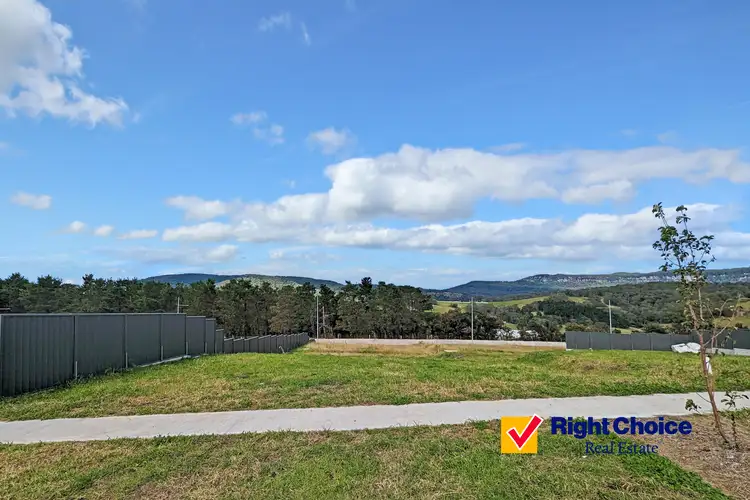 Second view of Homely land listing, 3 Pigeon Close, Calderwood NSW 2527