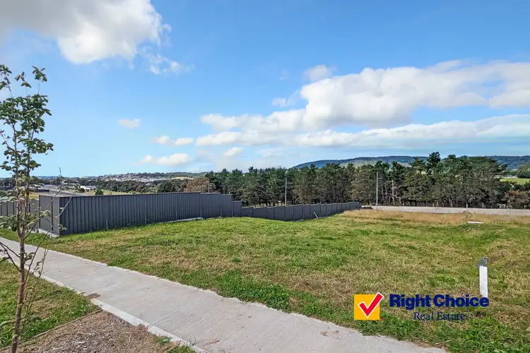 Third view of Homely land listing, 3 Pigeon Close, Calderwood NSW 2527